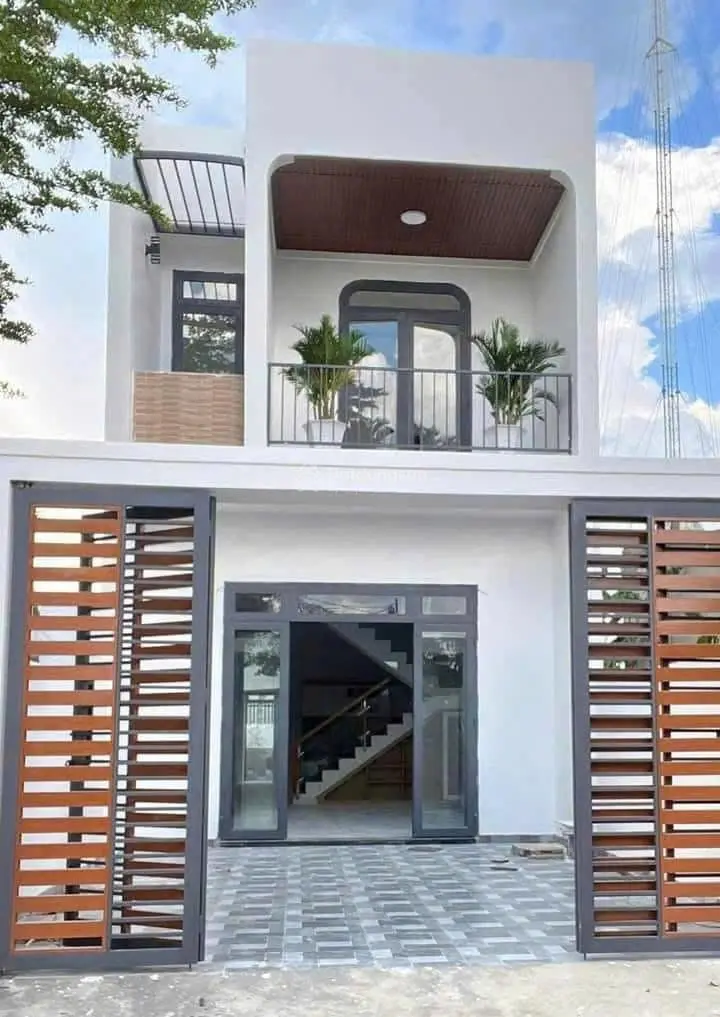 Bán nhà mặt phố tại Thuận Giao, 1 trệt 1 lầu, 65m2, view đẹp, pháp lý đầy đủ
