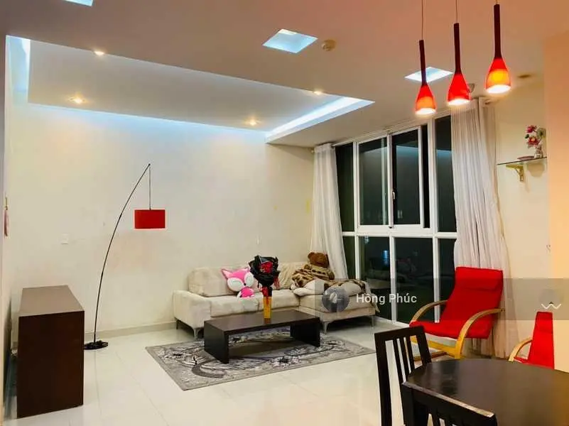 Chính chủ cần bán gấp căn Belleza Apartment - Quận 7, DT 78m2, 2PN - 2WC full NT giá 1 tỷ 670 triệu
