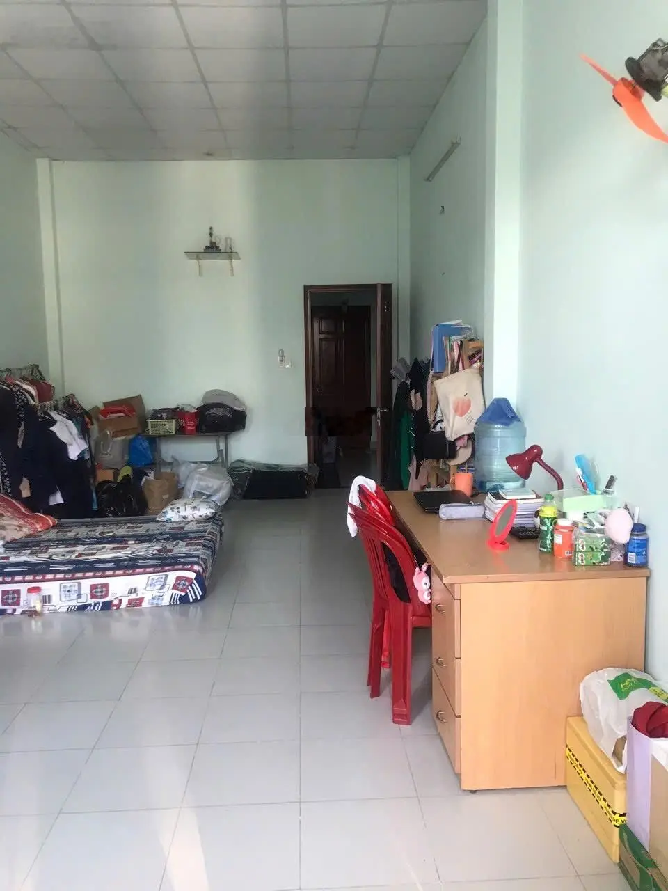 Nhà SHR Nguyền Thị Kiêu ( TA19 ) Đường 6m Thông . 4mx17m Đúc 1 Trệt 1 Lầu