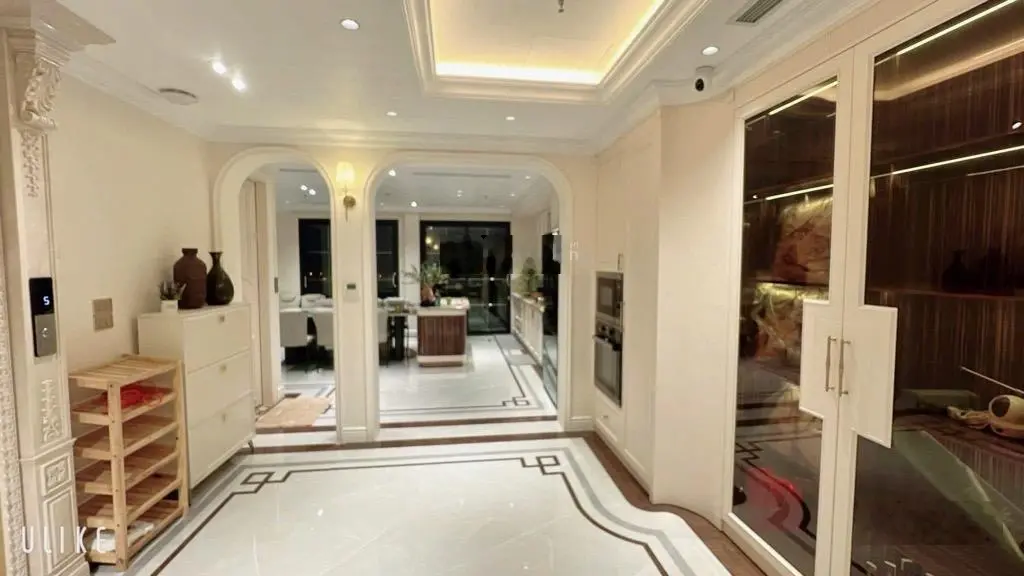 Bán căn hộ dịch vụ vừa ở vừa cho thuê siêu đẹp và siêu hiếm