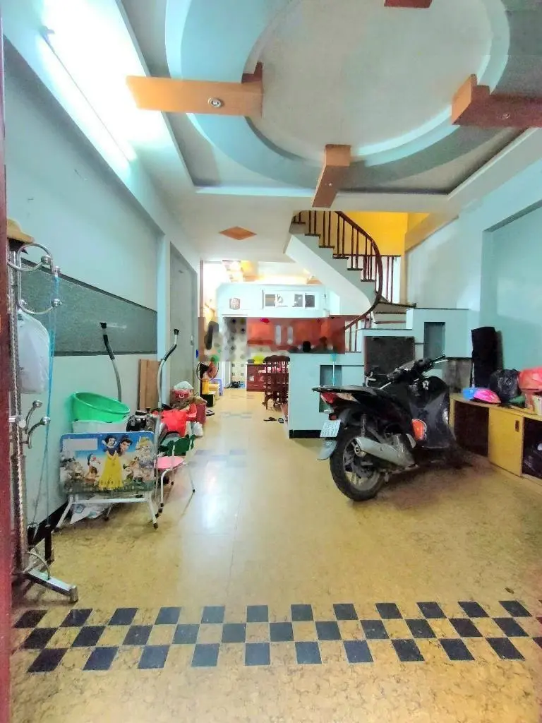 GẦN HÀO NAM - TRUNG TÂM ĐỐNG ĐA - GIÁ ĐẦU TƯ DT 58m 6 tầng Mặt tiền 4.6m Giá 8tỷ 6