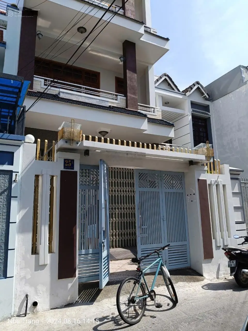 BĐS Thiên Phước: Nhà Trần Thị Tính, Tp. Nha Trang 107m2 7 tỷ 5