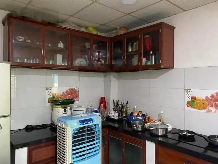 Nhà 2 tầng BTCT đẹp ngay gần Cân Nhơn Hòa, Vạn Phúc, SHR hoàn công, chỉ hơn 4 tỷ