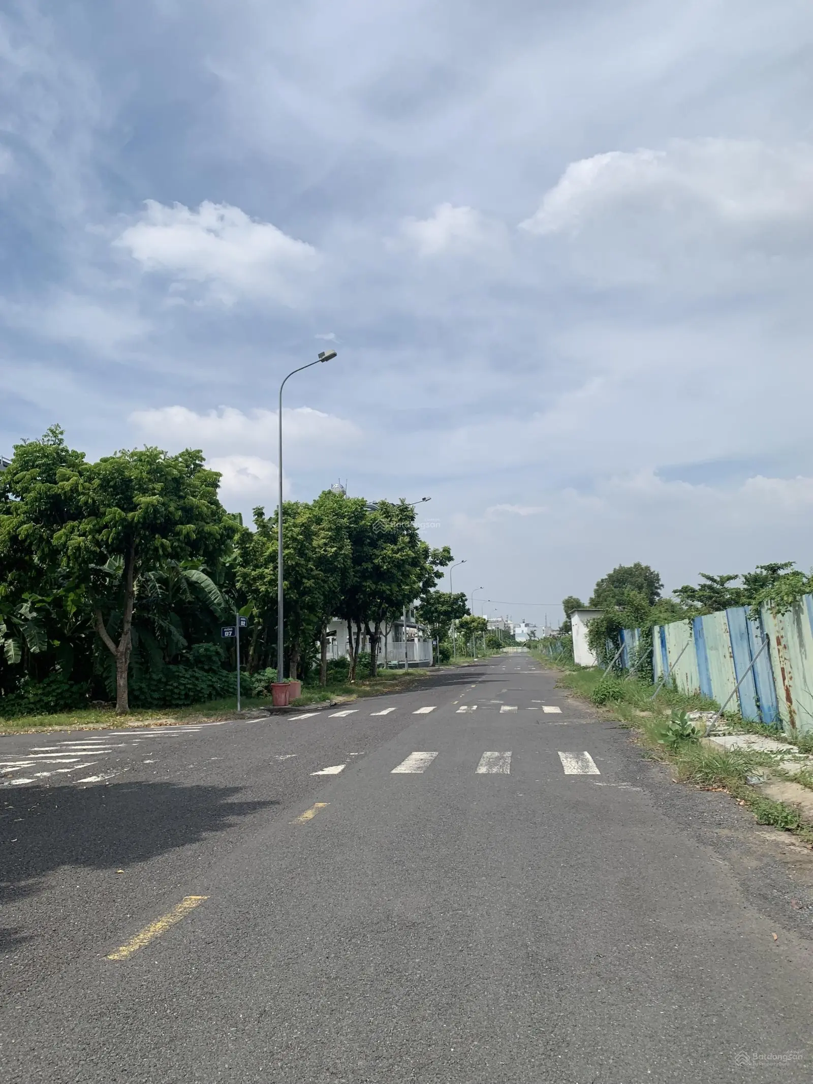 Bán Lô đất KDC An Thiên Lý, diện tích 180.5m2, ngang 10m, giá bán 11.8 tỷ TL