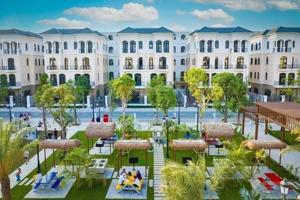 Bán lỗ căn Tứ lập sát sông Cọ Xanh Vinhomes Ocean Park 2