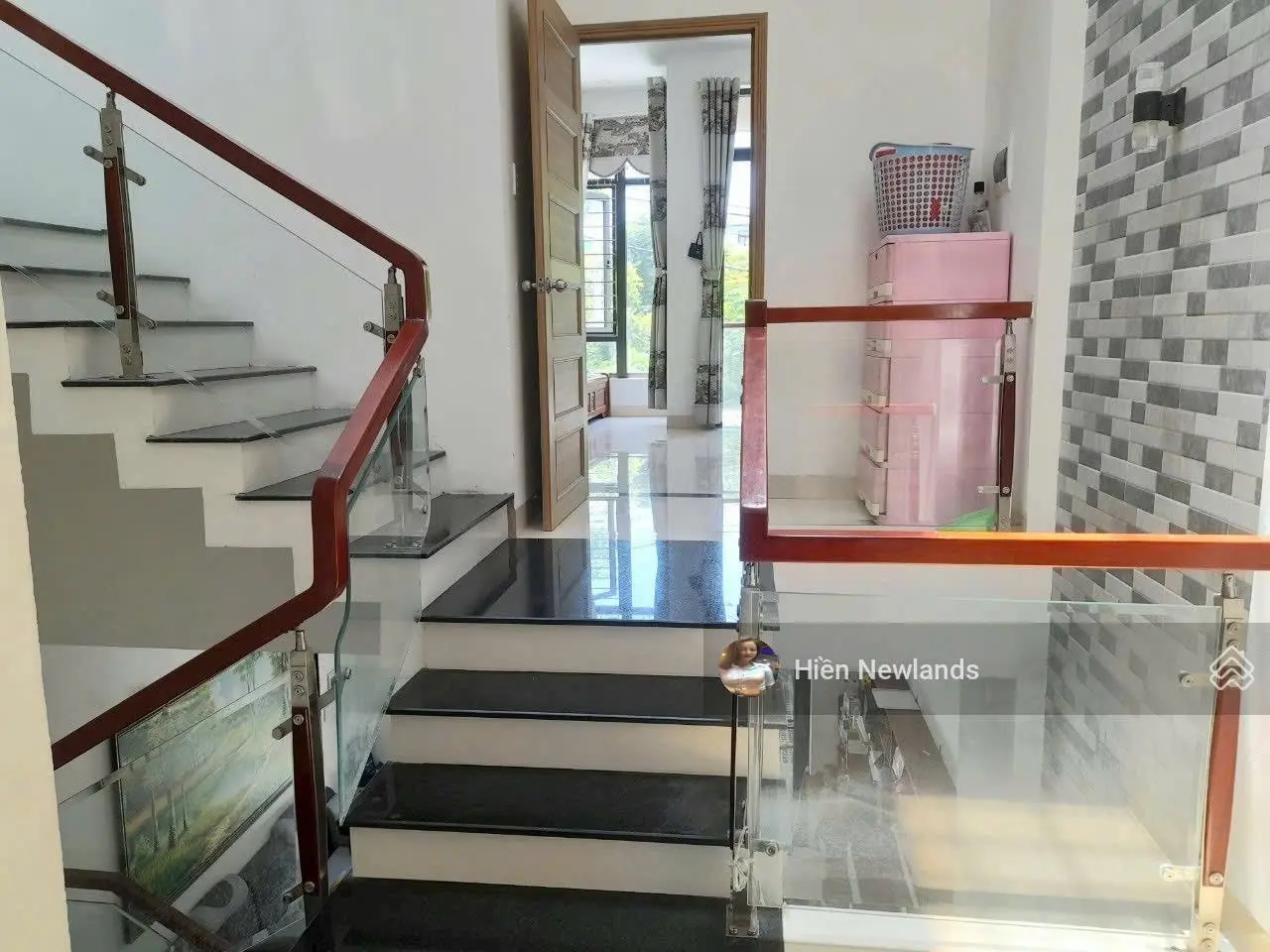 Bán nhà mặt tiền đường Nghiêm Xuân Yêm khu Nam Việt Á 84m đất x 3 tầng giá 7,6 tỷ có TL
