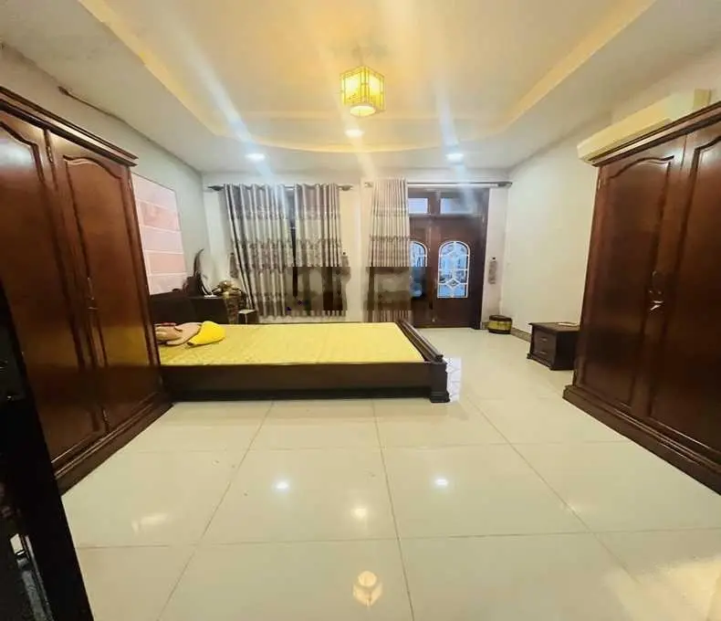 Bán nhà HXH Bạch Đằng, P2, Tân Bình, 56m2, 4 tầng, Ninh nhà phố