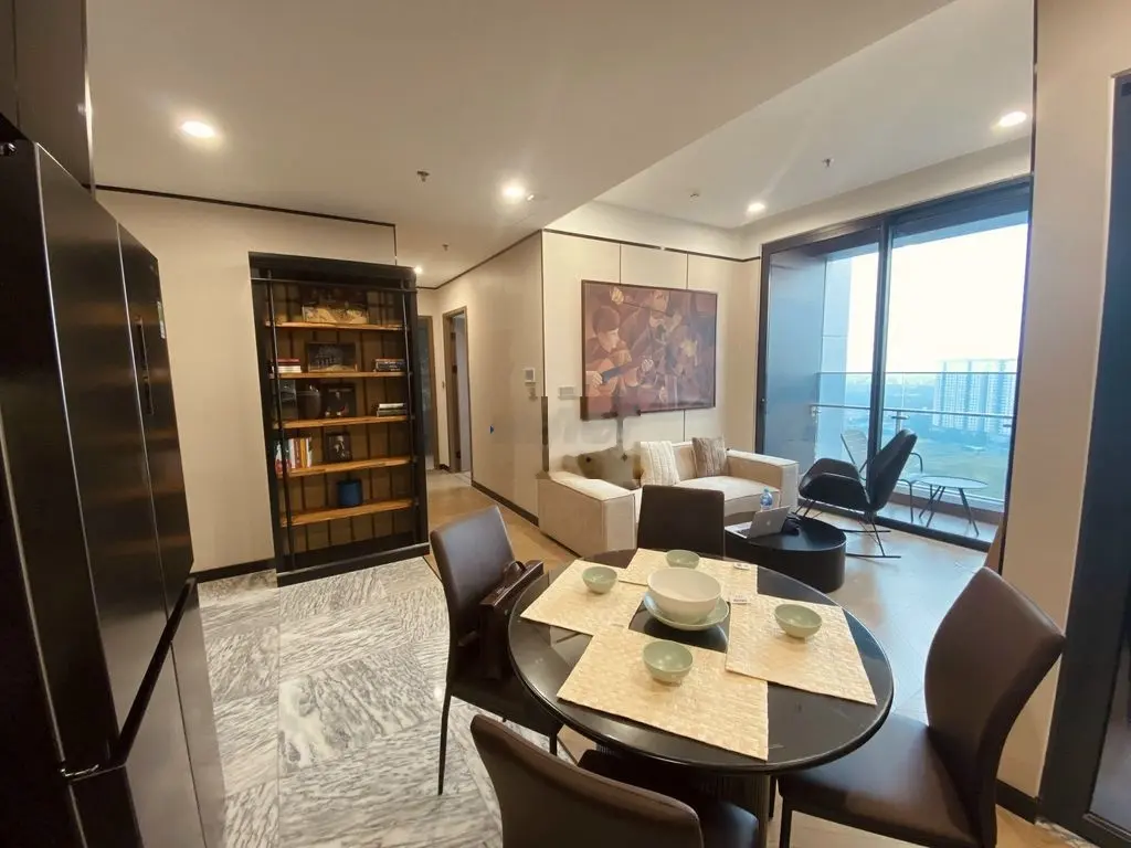 CH LUMIERE RIVERSIDE 2PN FULL NT SANG XỊN VIEW THÀNH PHỐ 6.3TỶ NHÀ MỚI