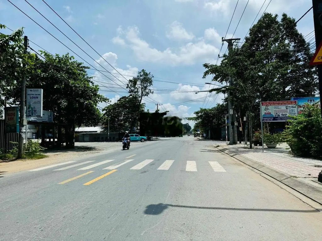 Đất Thổ Cư TP Trà Vinh Sát Chợ Phường 9