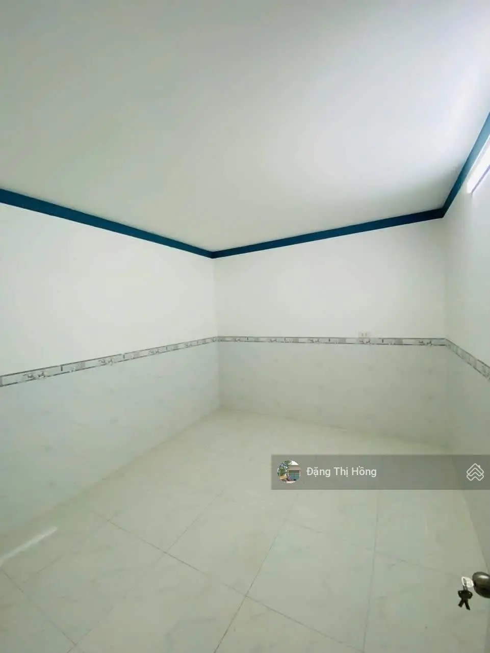 Bán gấp nhà đường Tiền Lân 17 65m2 1 trệt 1 lửng, ra Quốc Lộ 1A 1 phút SHR, đầy đủ tiện ích