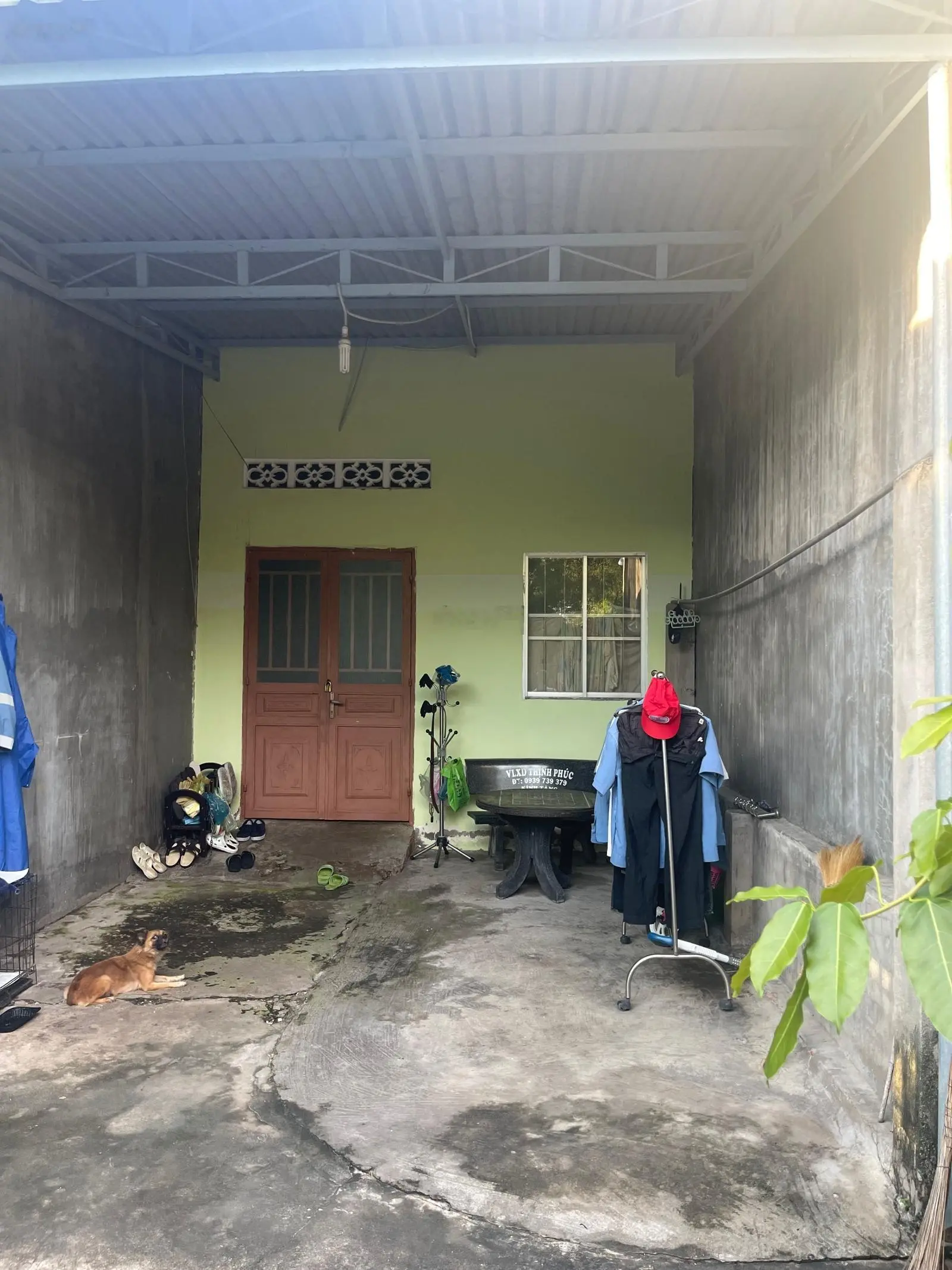 Bán nhà 900tr TL - DT 86m2 đường xe hơi TP Phan Thiết