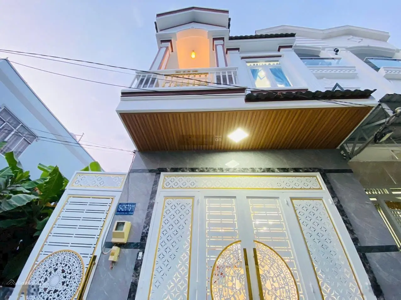 Bán Nhà Riêng 4,9 tỷ, 82m2 tại Thị trấn Nhà Bè, Nhà Bè, HCM giá siêu hời