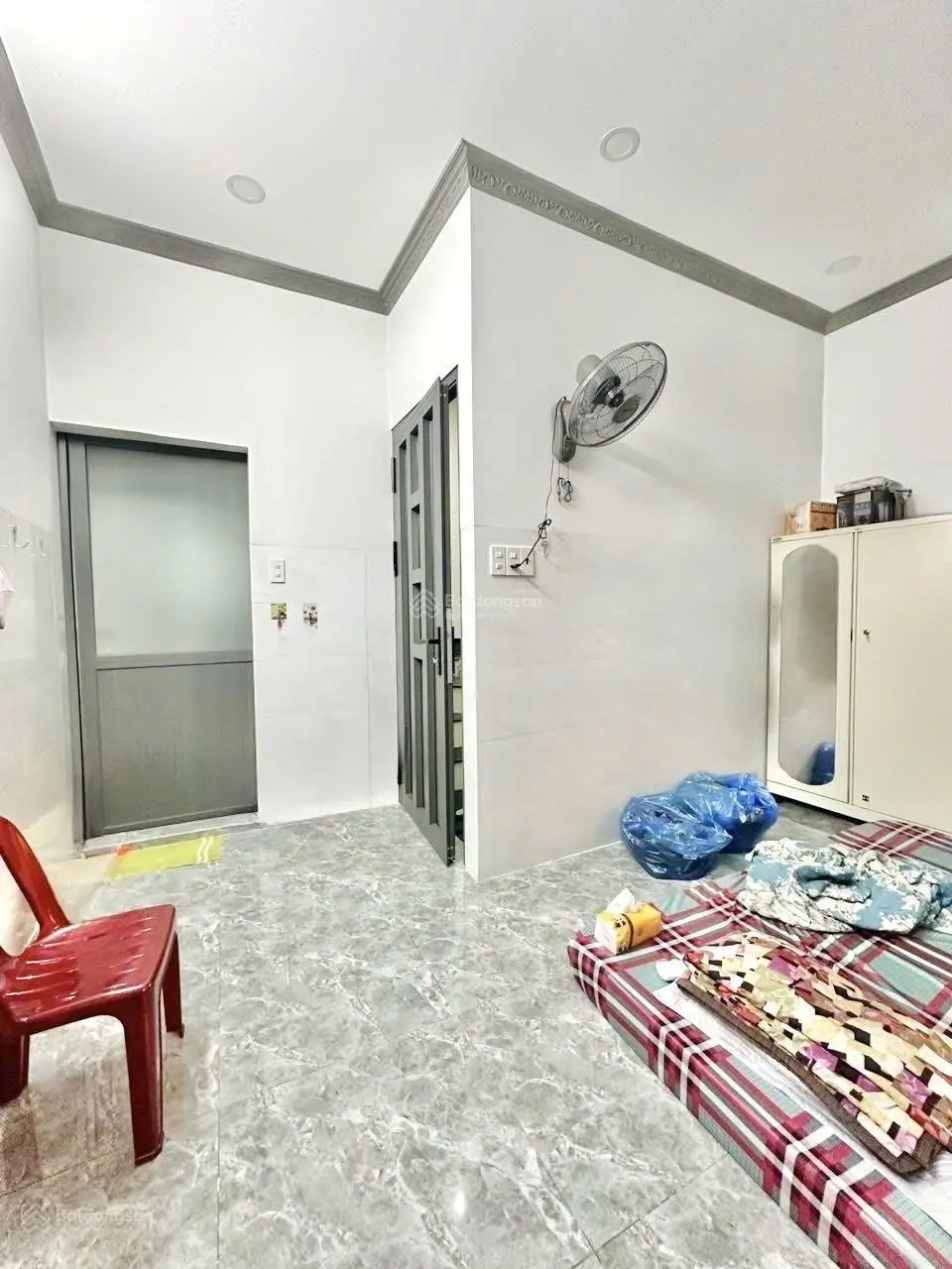 DTSD 60m2 - Ngang 4.2m 3/2 hẻm xe tải 7m vị trí kinh doanh như mặt tiền - 5 tỷ nhỉnh ngay UEH