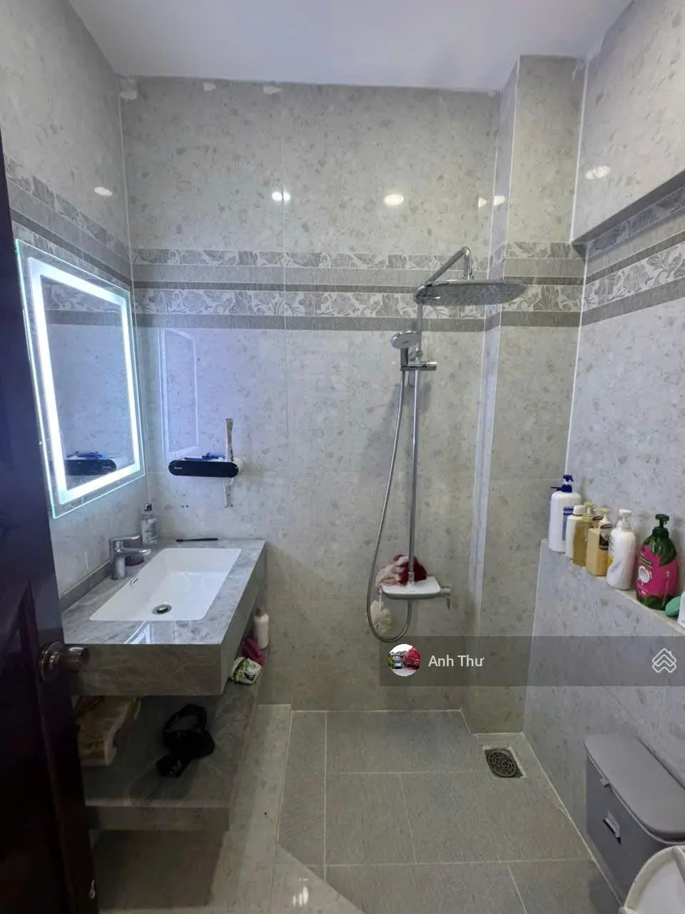 GIẢM 1TỶ_Bán đất TẶNG nhà sát Mặt tiền Phường 5, Gò Vấp. DT 6x20m, 3tấm đẹp như hình ở tốt, HXH 5m