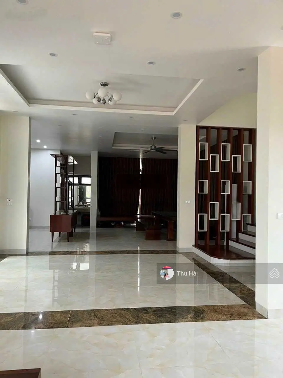 Biệt thự diện tích 1160m2 tại trục chính xã Phú Mãn. Mặt tiền 20m. View cánh đồng, núi non hùng vĩ