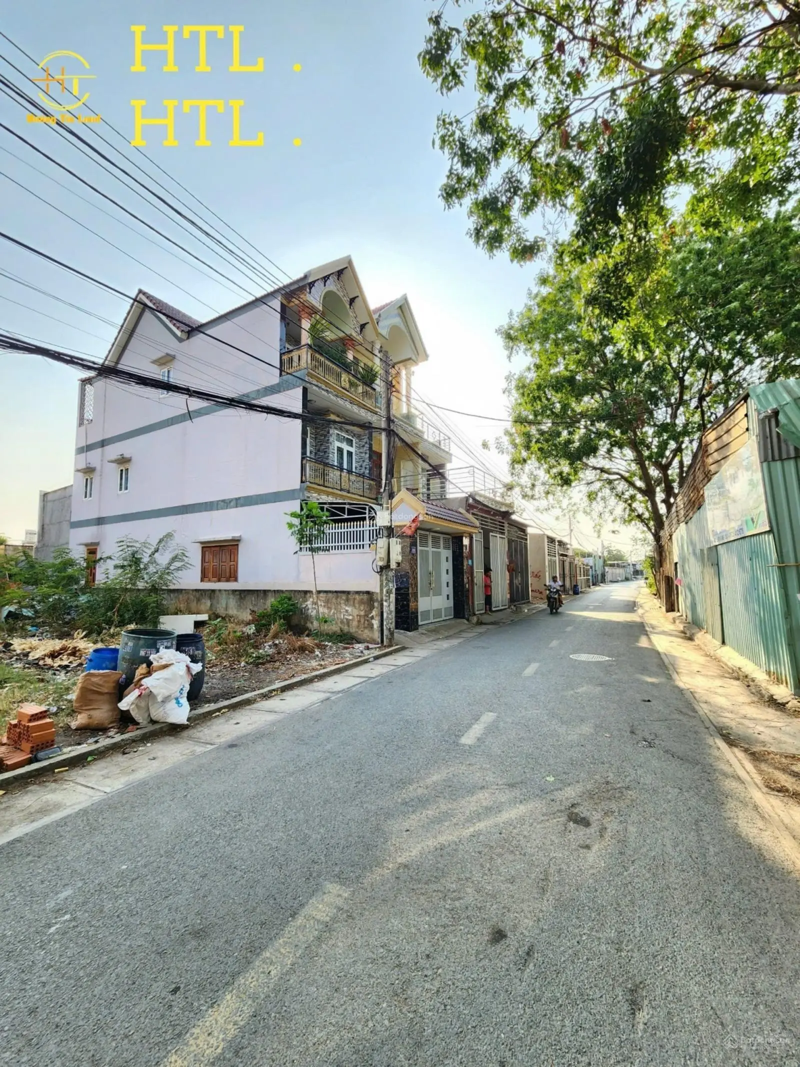 Bán đất 114,5m2 3ty4 TL MT đường Vũng Việt Kinh Doanh Oki , Bên Hông còn 1MT Phụ, p.Tân Đông Hiệp
