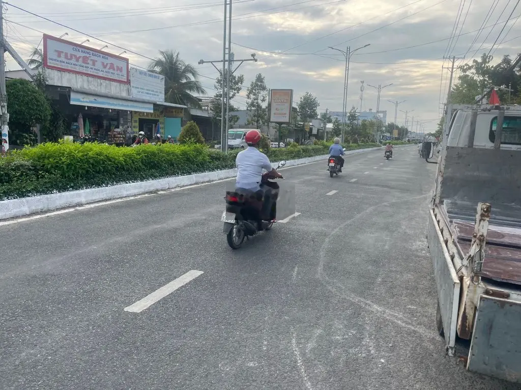<𝐂𝐚̂̀𝐧 𝐁𝐚́.𝐧> ĐẤT THỔ CƯ MẶT TIỀN TT CÁI NƯỚC