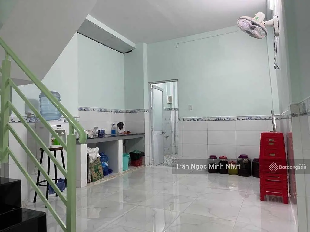 Nhà giá rẻ Bình Thạnh - 43m2, 2 tầng - 4.49 tỷ - Phường 25