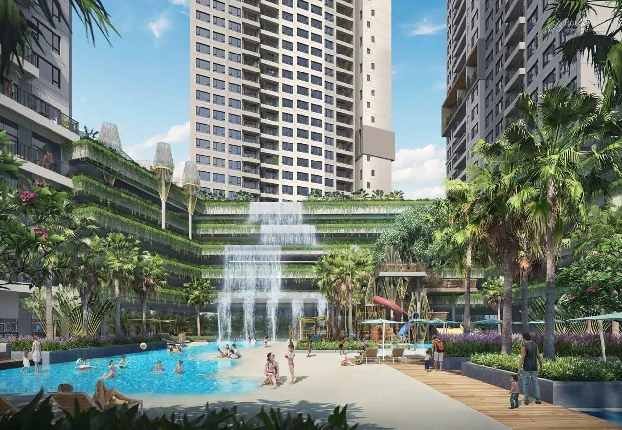 Chính chủ cần bán căn 3 phòng ngủ diện tích lớn nhất dự án 145m2 view sông và Phú Mỹ Hưng