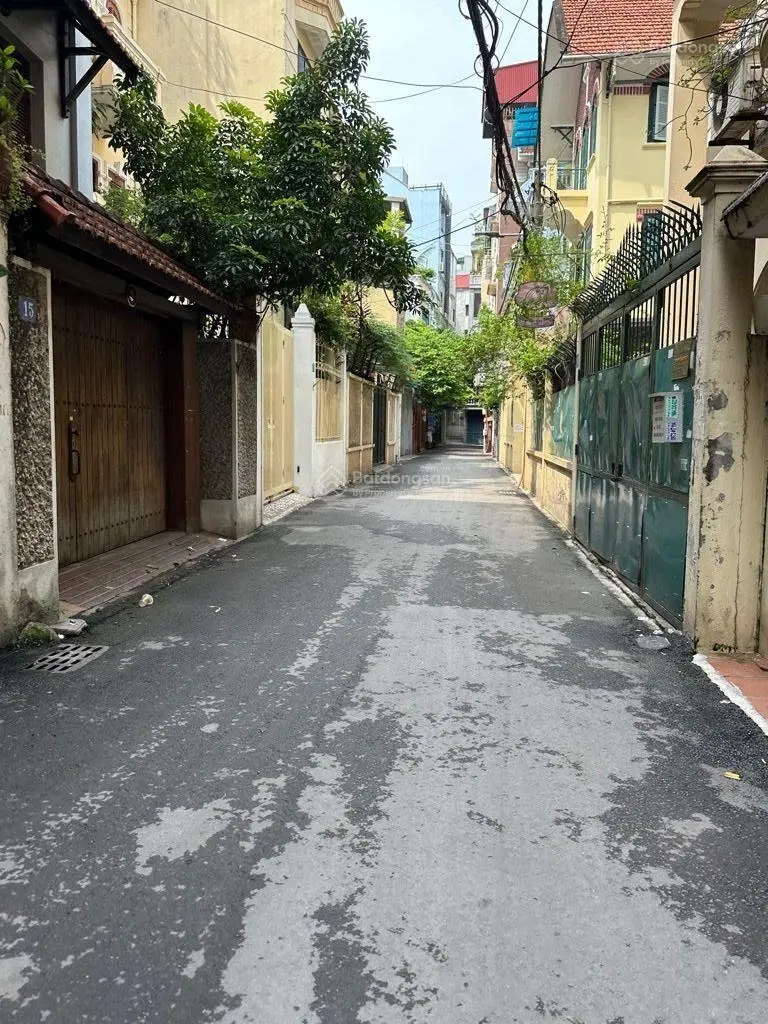 Bán đất Phú Thượng, Tây Hồ 190m x Mặt Tiền 8m Ô Tô gần Ciputra Xây Biệt Thự CCMN Hái Ra Tiền.