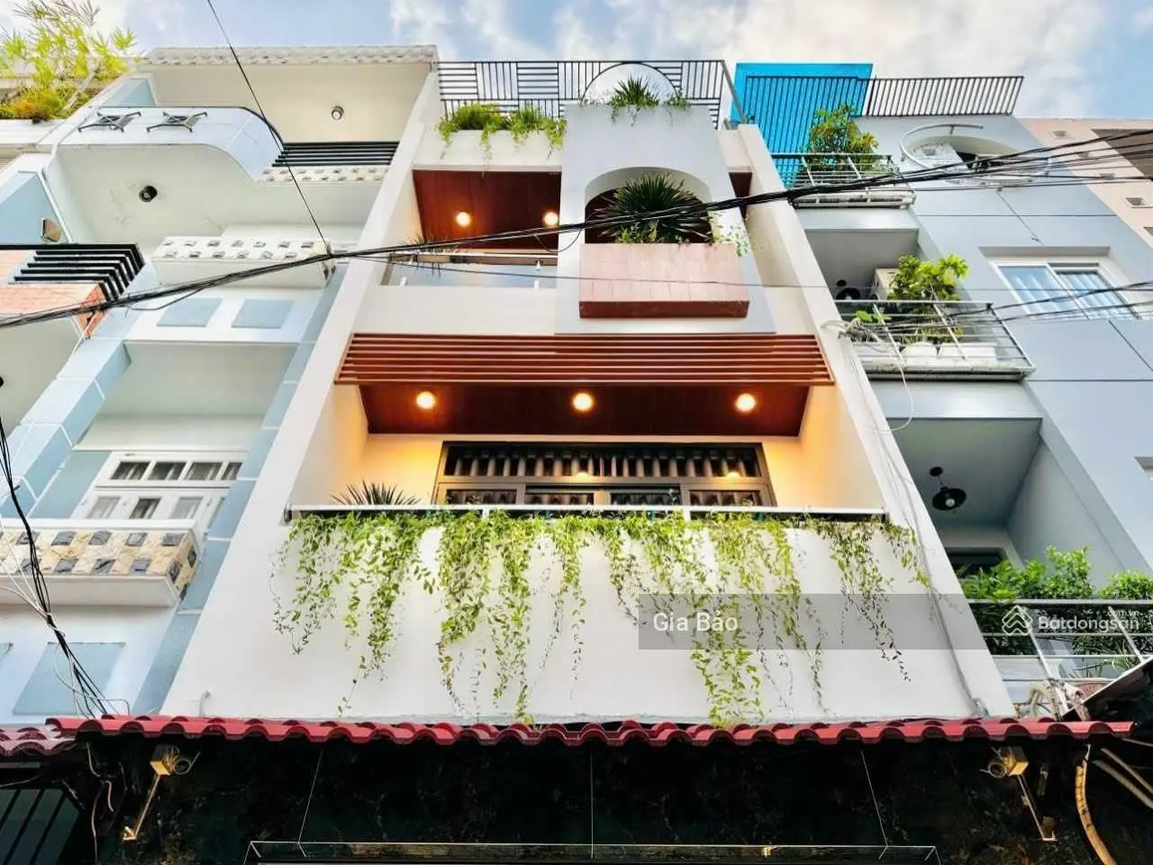 Bán nhà chính chủ 68m2 đường Phạm Văn Đồng phường 3 quận Gò Vấp. Giá 3tỷ020 triệu. Có hợp đồng thuê