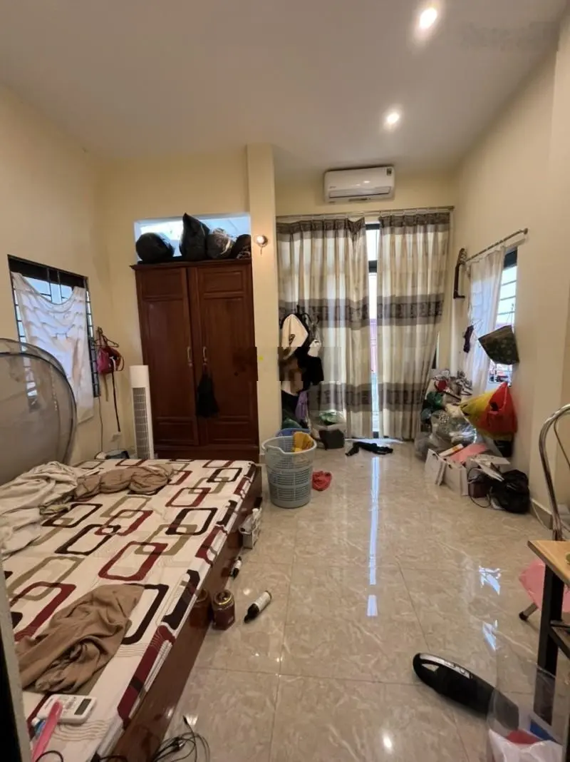 Bán nhà riêng tại đường Vân Hồ III, 6,5 tỷ VND, 32 m2, 5 tầng, 3 PN