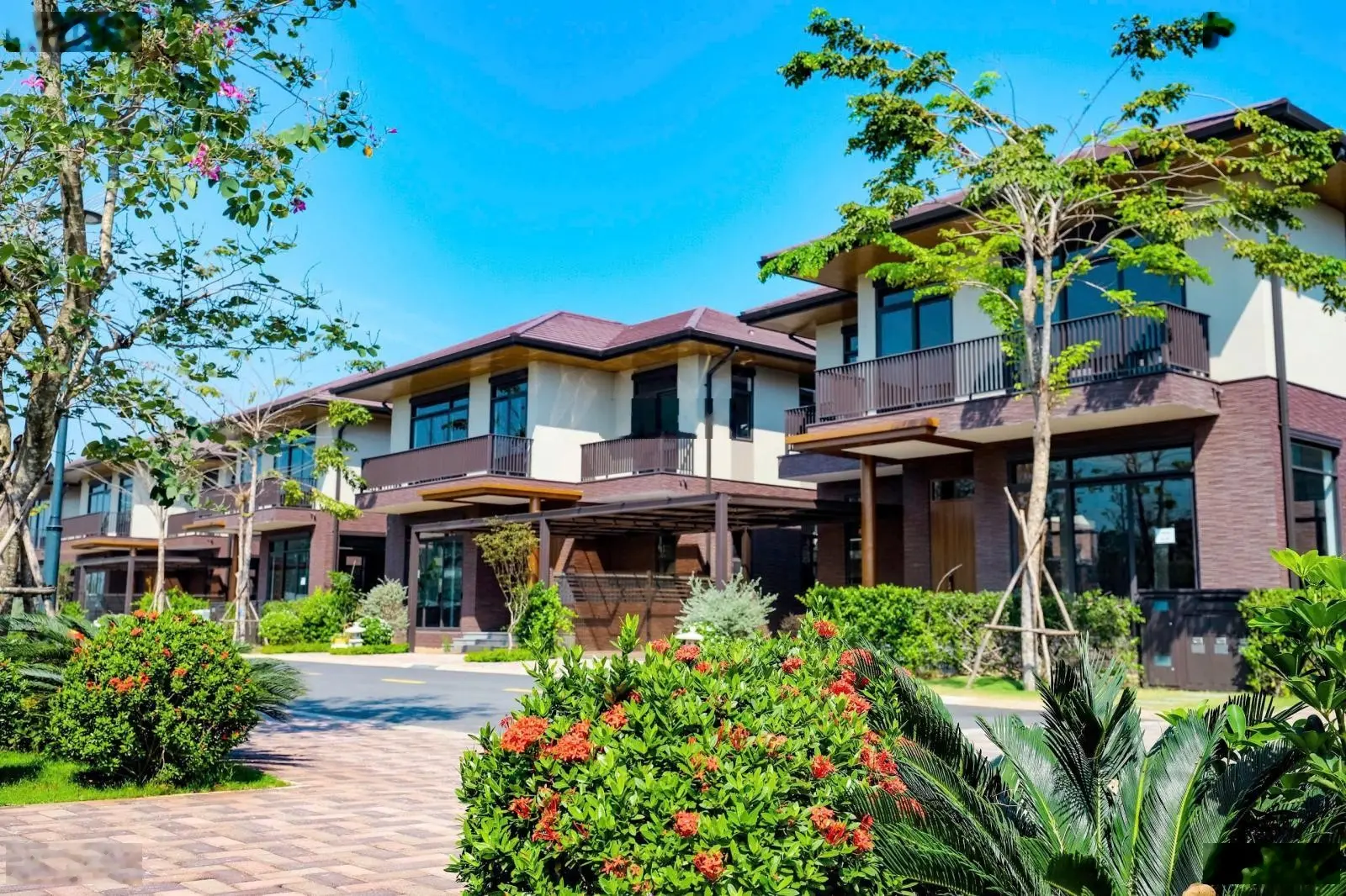 Hàng hiếm biệt thự kênh đào tại khu đô thị Waterpoint, 41,7 triệu/m2, DT: 468 m2