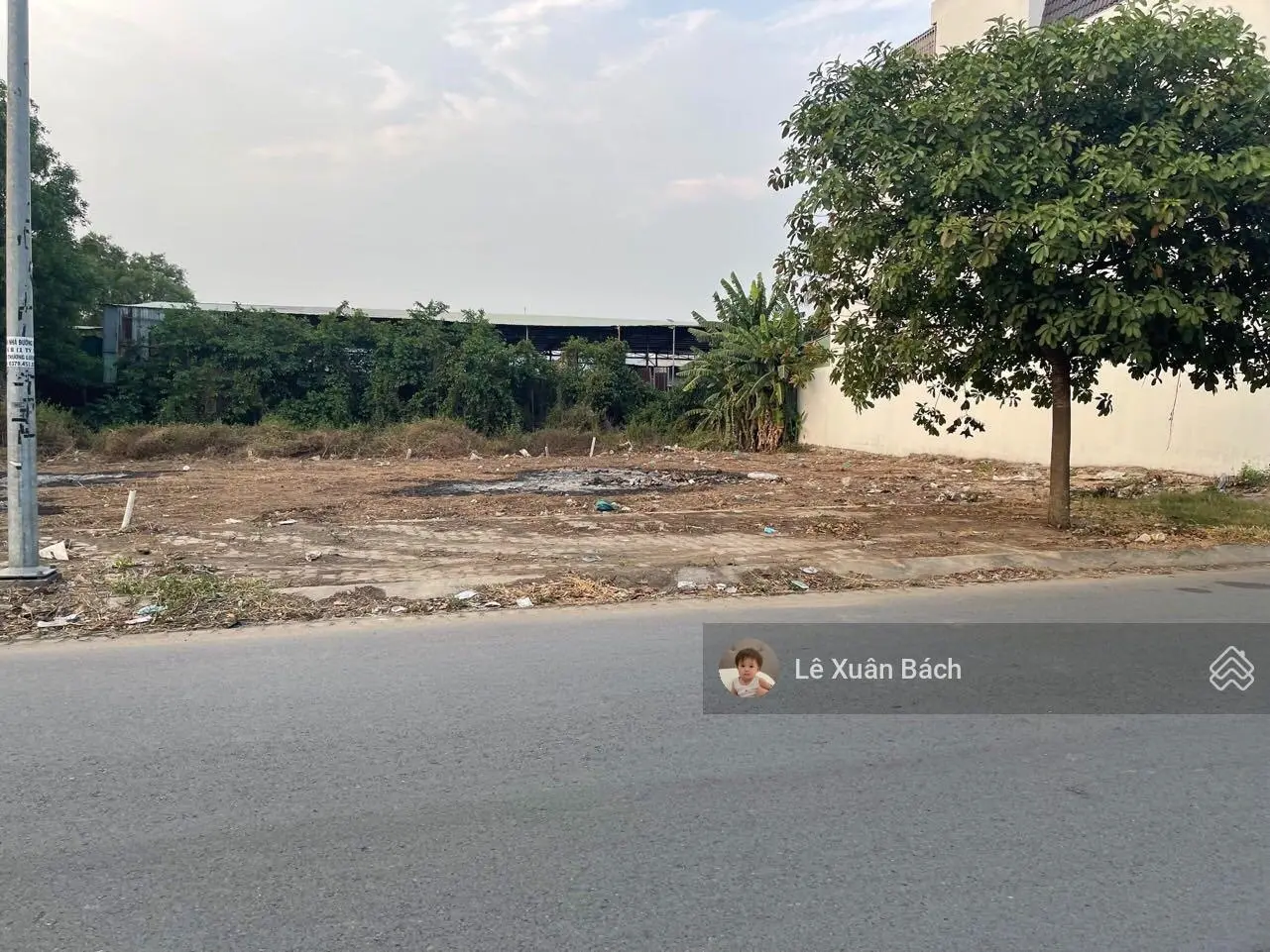 Cắt lỗ bán gấp 115m2 đất MT Hùng Vương, Phú Mỹ, Thủ Dầu Một, Bình Dương. Gần Bách Hoá Xanh Phú Mỹ