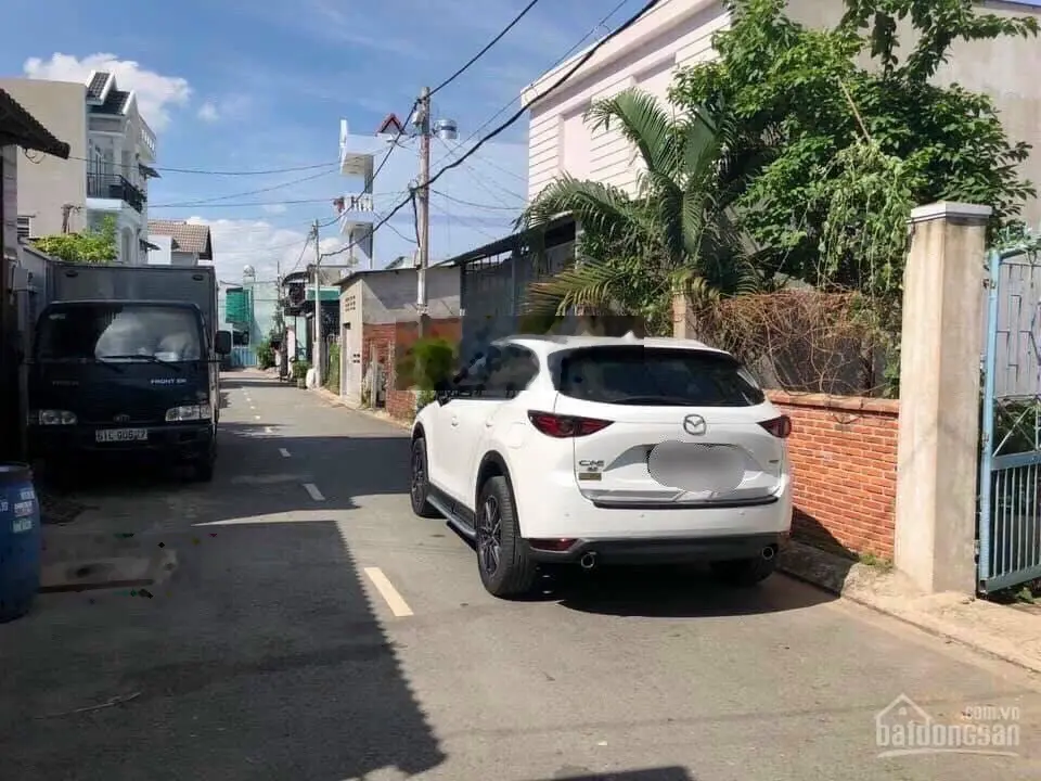 Lô đất đường 189 hẻm xe hơi 5m Phước Long B, Quận 9. Diện tích: 200m2 (9x22m) - Giá 12,4 tỷ TL