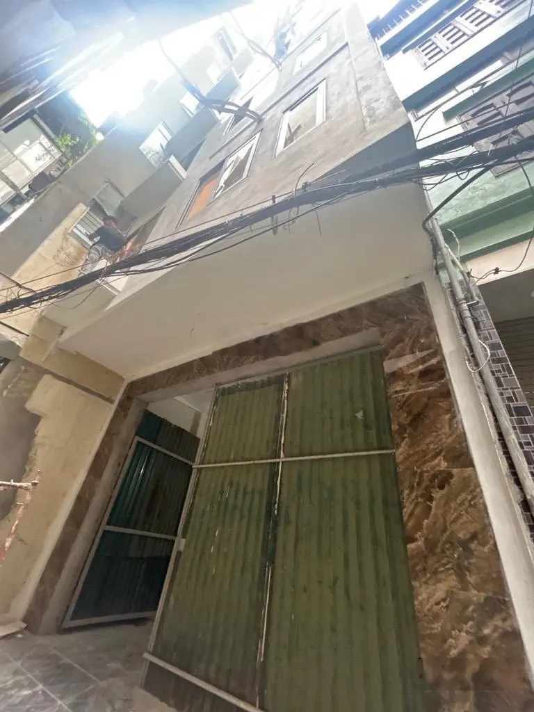 Bán nhà 8 tầng 80m2, 20 phòng khép kín giá 22,5 tỷ Nguyễn Lương Bằng, Đống Đa