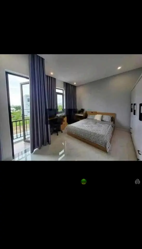 Chủ nhà cần bán gấp căn nhà ở Bình Chánh MT đường Đinh Đức Thiện 60m2 1 trệt, 1 lầu sẵn sổ