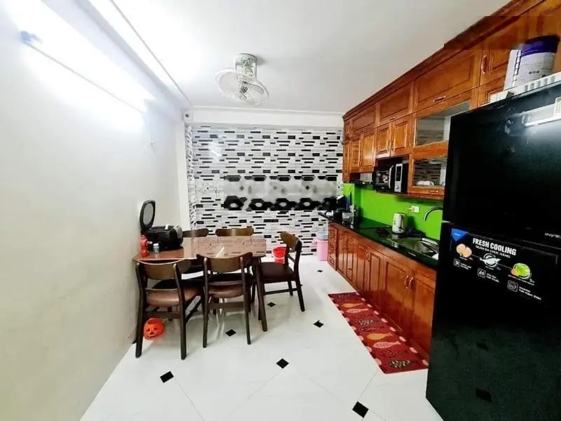 Mặt Phố KD_Ba Thoáng_Vỉa Hè Đá Bóng_Q.Thanh Xuân Cạnh Ngã Tư Sở, Nhà 4 Tầng 19 tỷ
