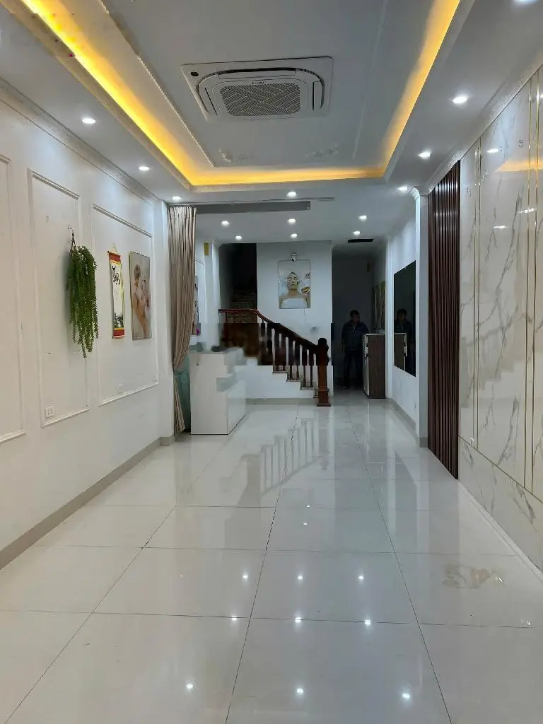 Bán nhà mặt ngõ đường La Phù, (Cổng Khu D) kinh doanh tấp nập 46 m2, giá 4,98 tỷ