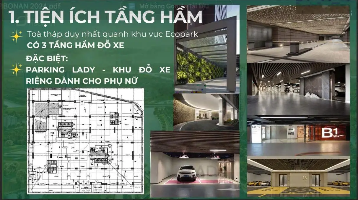 Chính chủ bán Suất Ngoại Giao rẻ hơn 300 triệu căn hộ 96m2 3PN rộng nhất tại The Fibonan