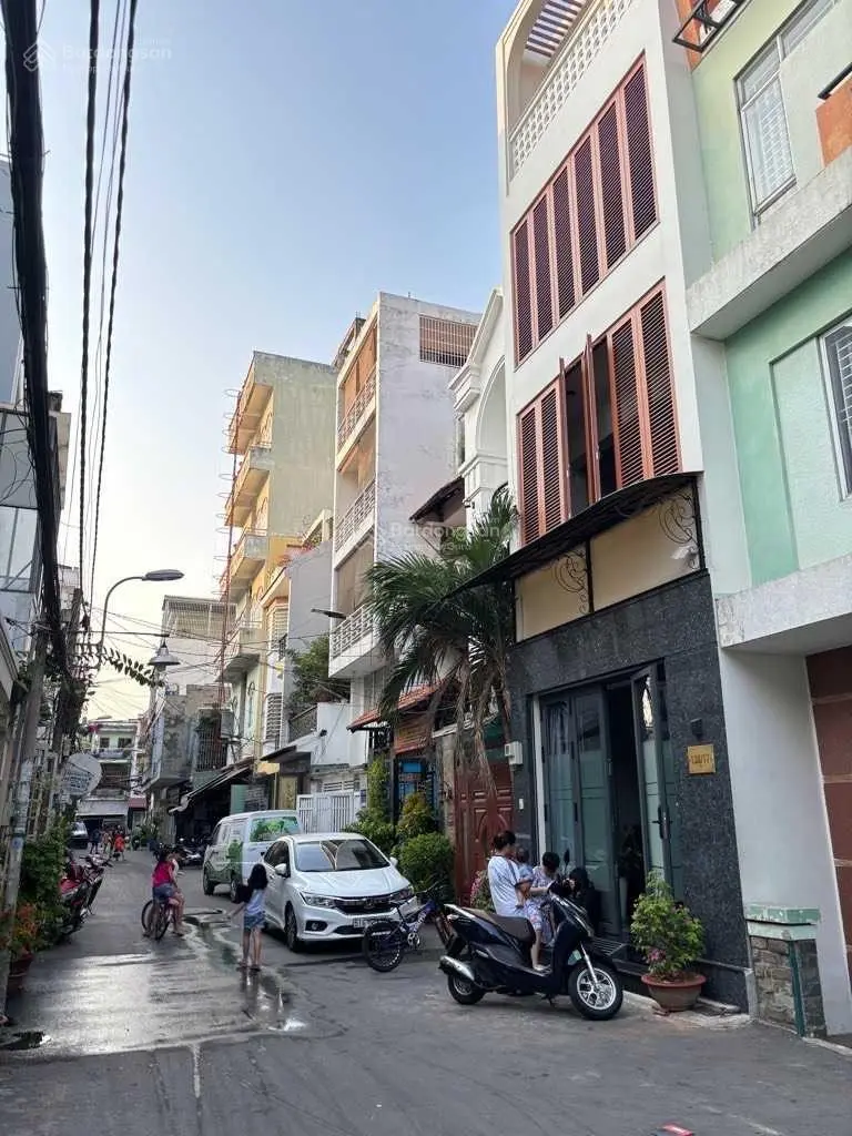 Bán Nhà mặt tiền căn góc, 70m2 Ung Văn Khiêm Phường 25 Bình Thạnh chỉ Hơn 14 atyr