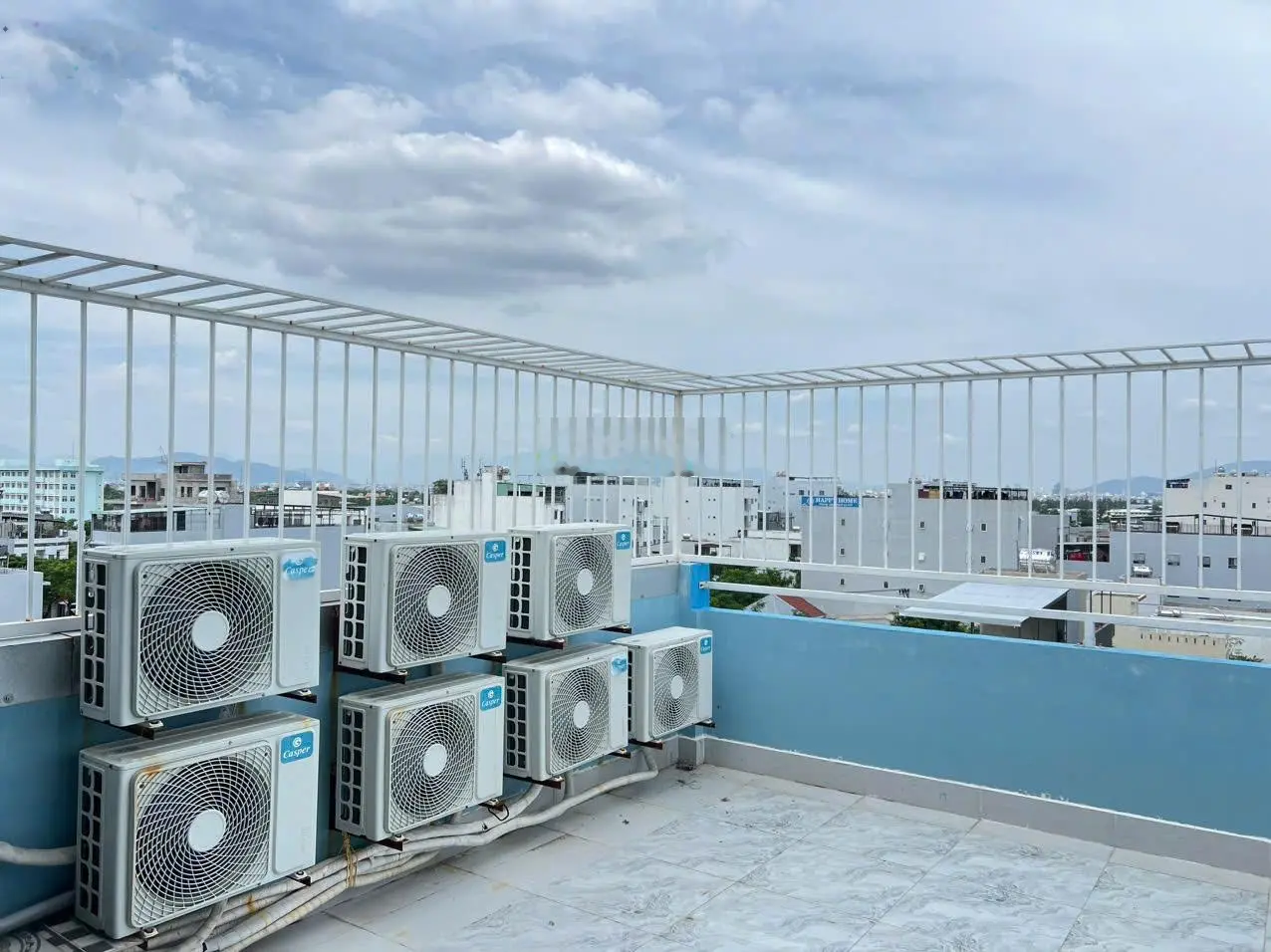 Bán tòa căn hộ 6 tầng khu làng Đại học, gần Nam Kỳ Khởi Nghĩa có dòng tiền 90tr/tháng