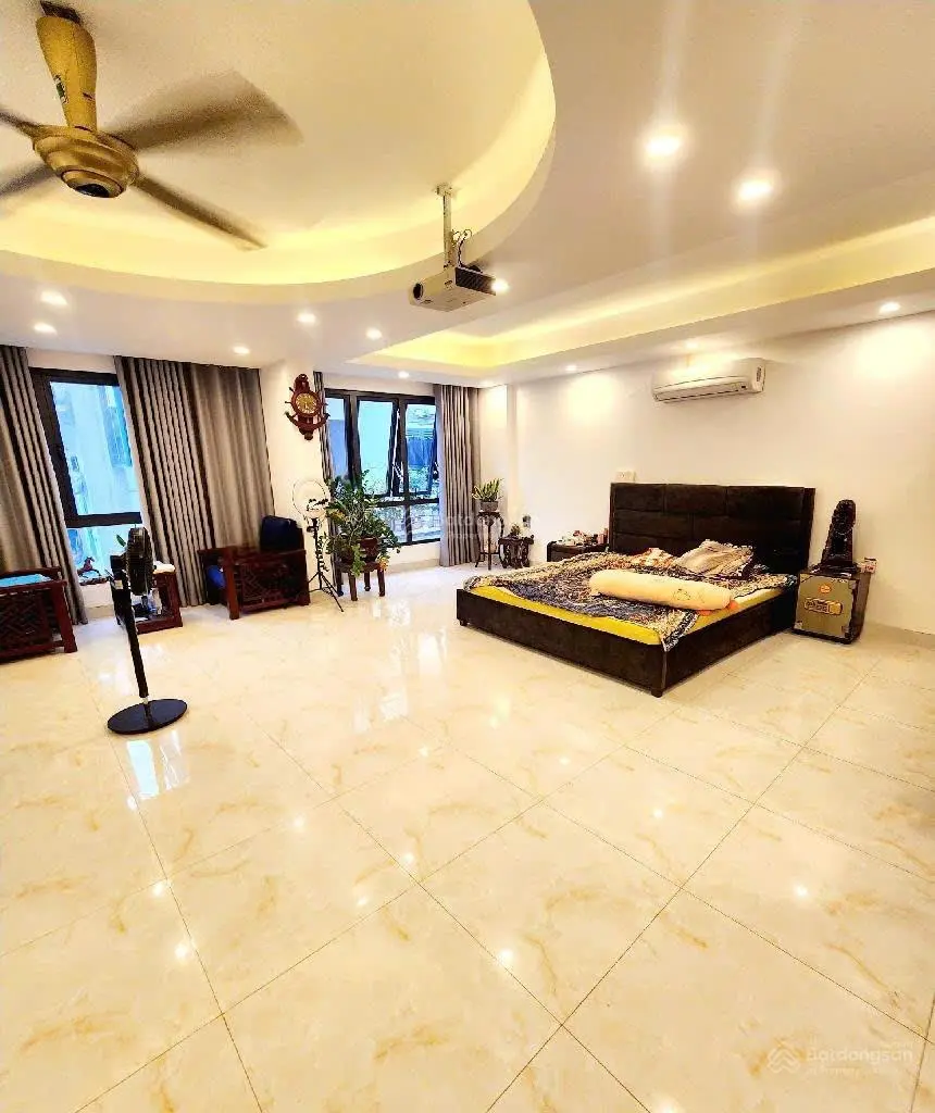 Bán nhà dân ở Phố An Xá, Ba Đình, nhà đẹp cực đỉnh, ô tô, kinh doanh, MT6,6M, DT65m2 x 6 tầng.
