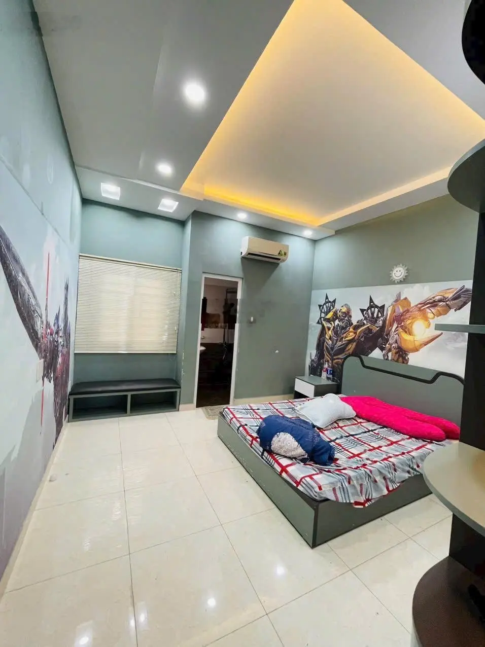 1 đời chủ & nhà KDC Bình Lợi, Phường 13, BT (DT: 5x20m CN 102m2 + 4 tầng) giá 13 tỷ TL