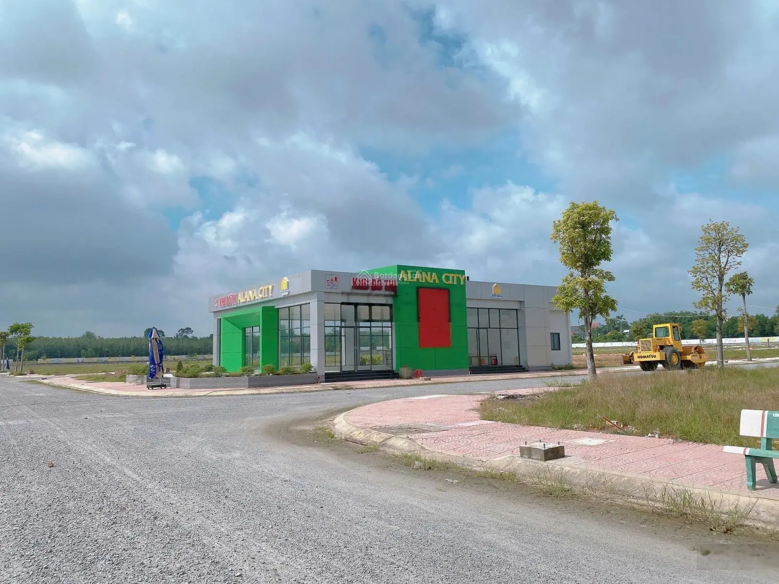 Bán đất Alana City Bình Dương ngay trường chợ, kinh doanh tốt