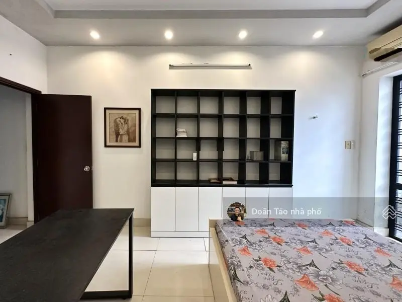 Bán nhà 4 tầng lê quang định, bình thạnh - hẻm trải nhựa, ô tô tránh khu nhà đẹp cao tầng - 75m2