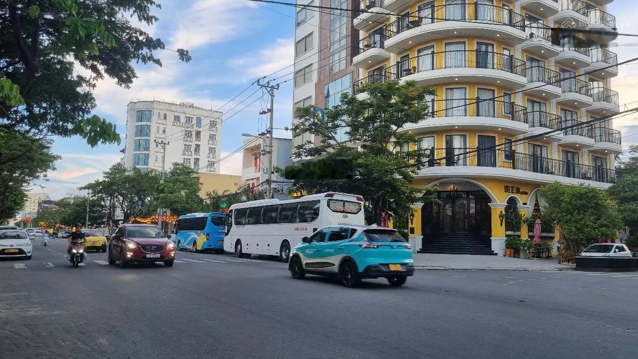 Cơ hội vàng - sở hữu lô góc 2 mặt tiền đẹp nhất biển mỹ khê - đà nẵng.