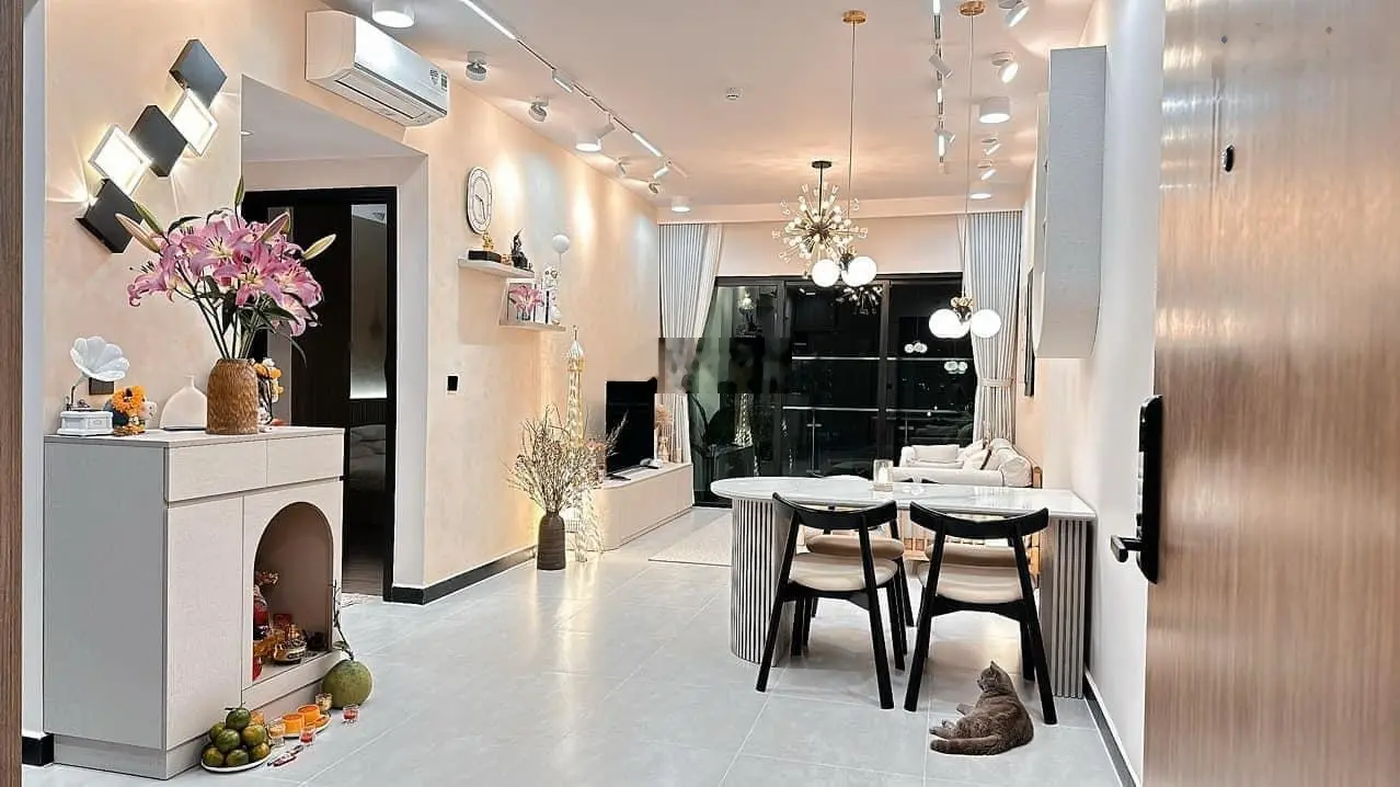Cần bán CHCC The Harmona, Q. Tân Bình, DT 75m2, 2PN, giá 3 tỷ 7. Sổ hồng, LH 0932 874 *** - Hoà