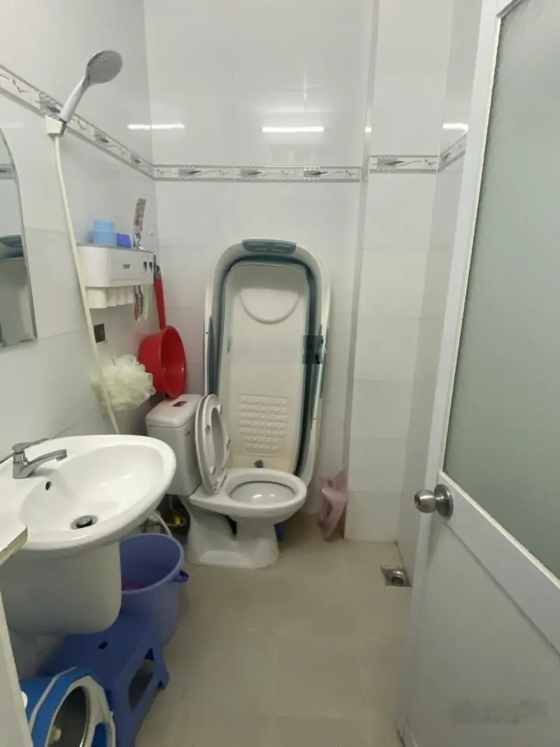 Chính chủ bán nhà Tô Hiến Thành - Quận 10 hẻm xe 3 gác hẻm thông - 51m2 (3.3m x 15.5m) - 6,3 tỷ