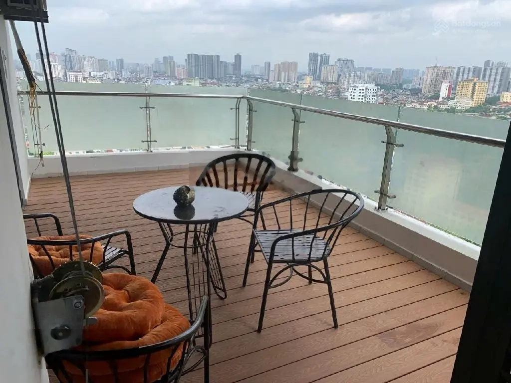 Giảm 300triệu bán chung cư cao cấp Goldenland 275 Nguyễn Trãi - sát ngã tư sở - 4 ngủ - 165m2
