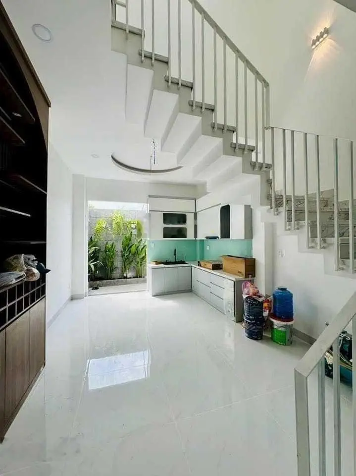 Hàng hót, nhà đẹp HXH Nguyễn Quý Anh Tân Phú. Giá 3tỷ4, DT 40m2