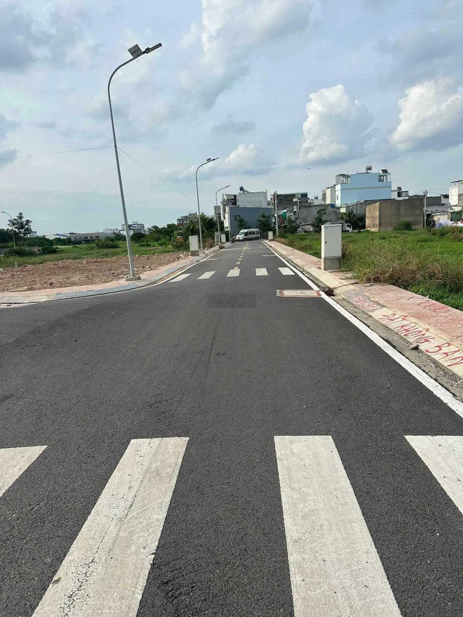 Chủ cần bán đất 55/48 Tây Lân BTĐ A, Bình Tân DT 4*15m, 4*13m giá: 2.75 tỷ khu dân cư đường nhựa 8m