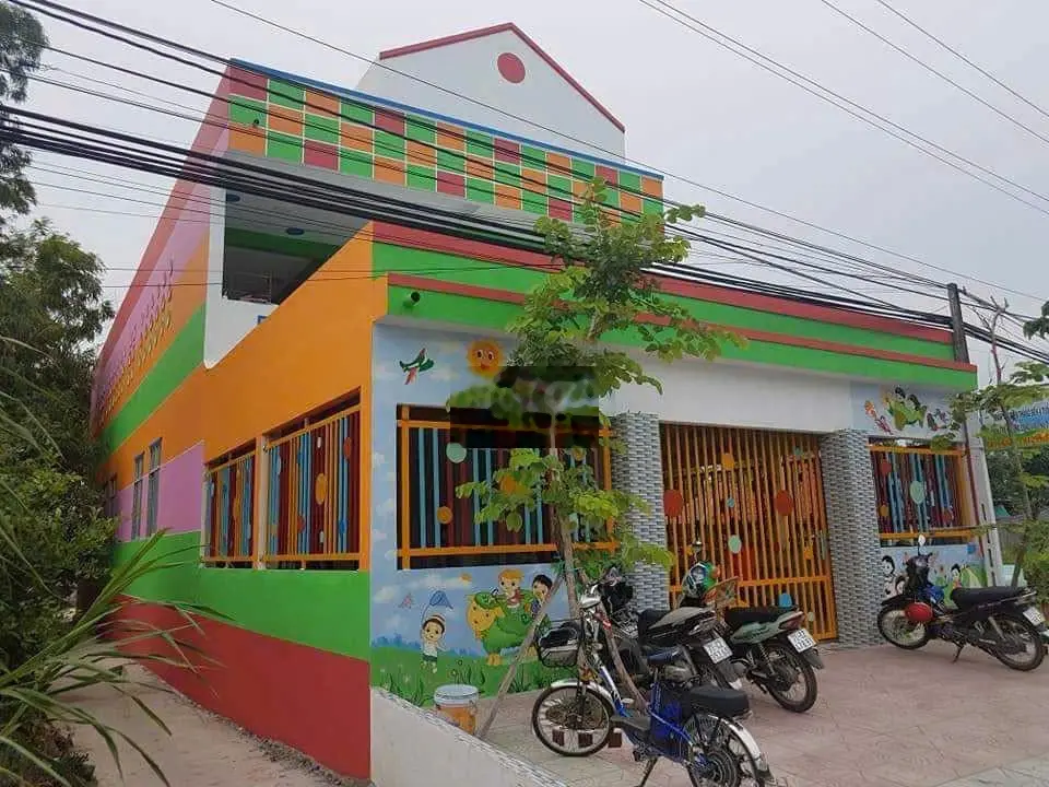 Sang nhượng toàn bộ đất và nhóm trẻ tỉnh bến tre (full giấy tờ)