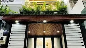 14 phòng CHDV Phan Huy Ích, 4 tầng, ngang 5m, 125m2, dòng tiền 45tr/tháng