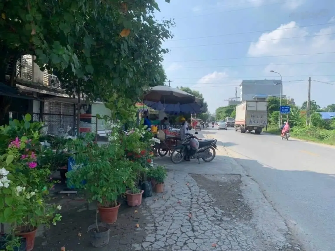 Bán nhà mặt đường oto tránh nhau tại Phú Lương - Hà Đông - Lh 0789 833 ***