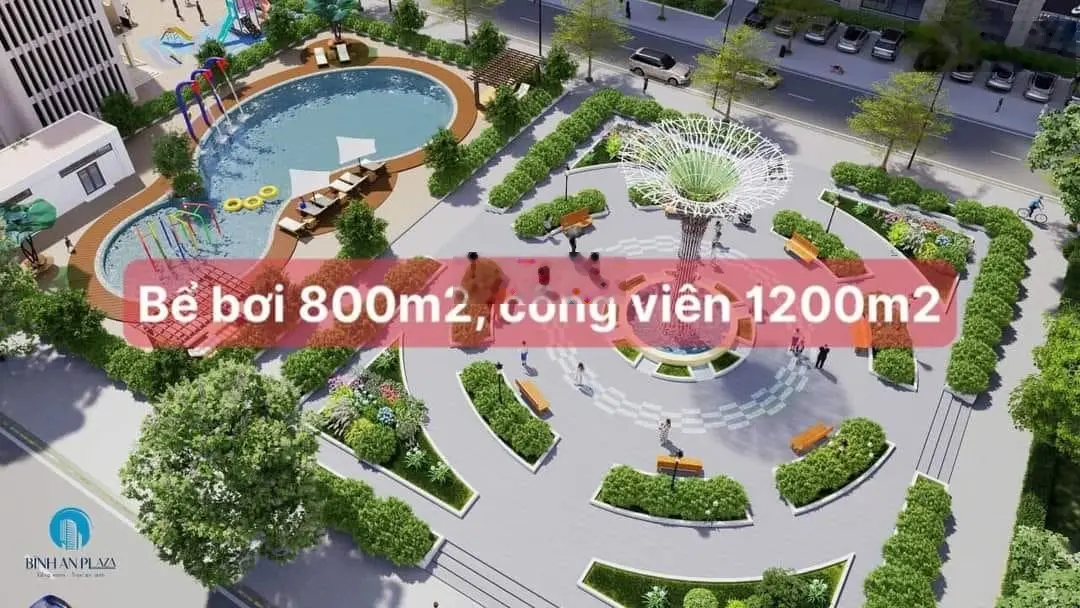 Bán nhanh căn chung cư thương mại, sổ hồng vĩnh viễn, DT 58m2 đẹp bao lỗi
